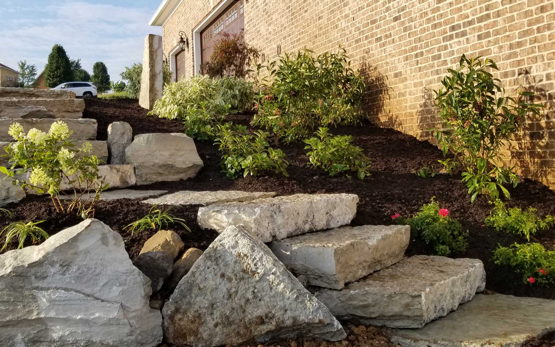 Home Pro Cut Lawn & Landscaping Turf & Landscape Design, Installation, & Maintenance